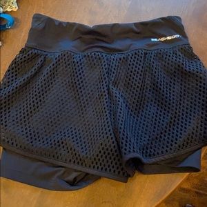 Beachbody workout shorts